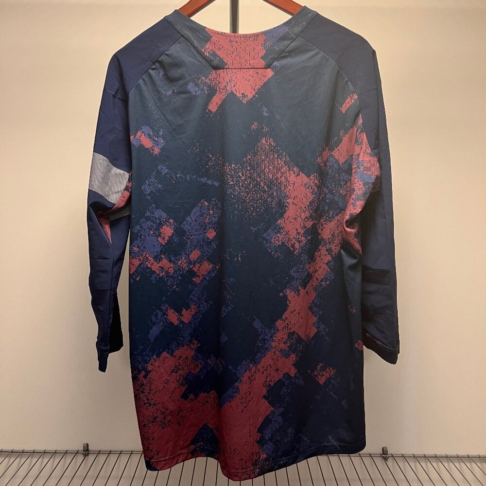 Rapha 3/4-Zip Cycling Jersey, XL – Barely Worn